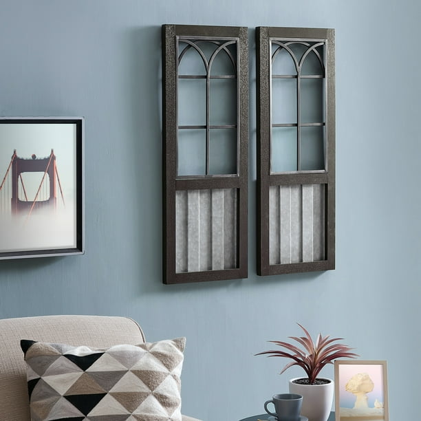 3 Piece Sip,Wine /&Love Wall Hanging Set by HomeStyle Kitchen